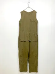 PAR ICI パーリッシィ 50-01-PT-023-20-1 オールインワン sizeF/カーキ ■■レディースのサムネイル