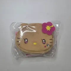 ハローキティ マスコット ギャル ポーチ キーホルダー (y2k)