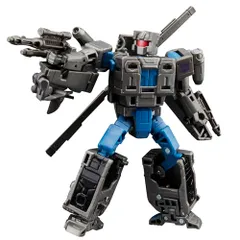 トランスフォーマー エイジ オブ ザ プライム デラックスクラス コンバティコン ボルテックス 5.5インチ 変換アクションフィギュア ロボットおもちゃ 対象年齢8歳以上ma