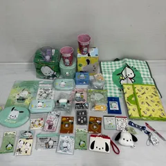 ▲サンリオ ポチャッコ グッズ 大量まとめ 未使用品 smstoy093731
