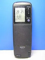 2026年最新】サンヨー エアコンリモコン rcs-lski1v(中古品)の人気