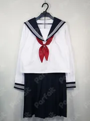 コスプレ衣装 汎用衣装／セーラー服（XLサイズ）
