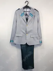 コスプレ衣装 僕のヒーローアカデミア／雄英高校男子制服（Mサイズ）