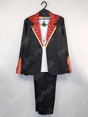 伏見ガク 伏見 ガク にじさんじ セット済 ウィッグ コスプレ衣装