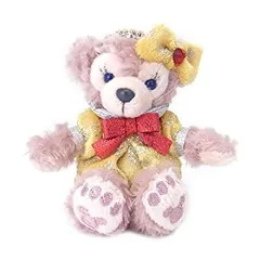 【中古】【東京ディズニーリゾート30周年記念】シェリーメイ ぬいぐるみストラップ ザ・ハピネス・イヤー【ディズニーシー限定】 Duffy ダッフィー シェ