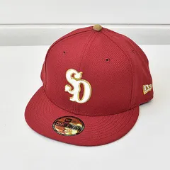 新品 NEW ERA × STANDARD CALIFORNIA 59 FIFTY Logo Cap red 7 1/4 BBキャップ ニューエラ スタンダードカリフォルニア｜21i2359*A