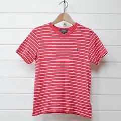 ポロラルフローレン ボーダー Tシャツ polo ralph lauren｜9j2911*A