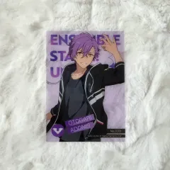 あんさんぶるスターズ！！(あんスタ) クリアカード 1弾 乙狩 アドニス UNDEAD クリアカード ノーマル あんさんぶるスターズ！