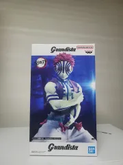 鬼滅の刃 猗窩座 Grandista BANPRESTO(バンプレスト) フィギュア