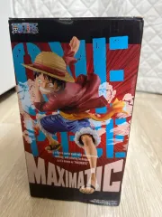 ONE PIECE ルフィ MAXIMATIC フィギュア