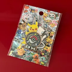 東京ポケモンセンターDX ピカチュウ ミュウ バッジ