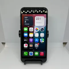 iPhoneSE2 本体 64GB ブラック SIMフリー