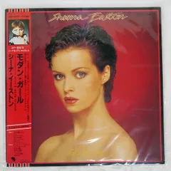 帯付き 国内盤 シーナイーストン/モダンガール/EMI EMS91015 LP