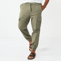 ソノマ メンズ ボトムス カジュアルパンツ Mensonoma Goods For Life PullOn Cargo Jogger Pants Olive オリーブのサムネイル