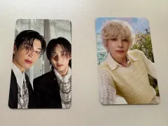 ジョンハン ウォヌ(WONWOO) this man トレカ