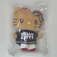 ハローキティ マスコット ギャル ポーチ ぬいぐるみ キーホルダー (ストリート)