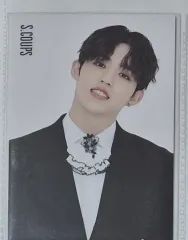 SEVENTEEN エスクプス Happy Ending ショーケース トレカ