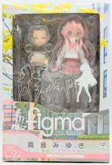 MAXFACTORY figma らき☆すた 高良みゆき 冬服 ver 22