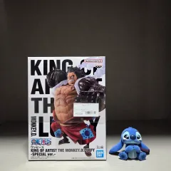 新品) ONE PIECE キングオブアーティスト モンキー・D・ルフィ フィギュア A