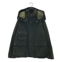 エンジニアドガーメンツ barbour バブアートンプソンジャケット カーキ