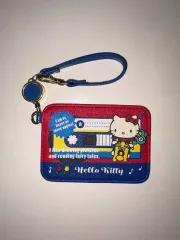 ハローキティ カードウォレット