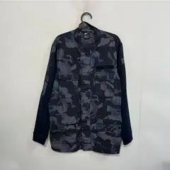 ナイキ メンズ カモフラージュ ジャケット 100