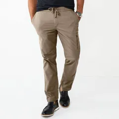 ソノマ メンズ ボトムス カジュアルパンツ Mensonoma Goods For Life Zipocket Pants Kagan Khaki カーキのサムネイル