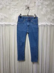 (キッズ) H&M エイチ・アンド・エム キッズ スキニーフィット デニム 116