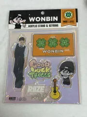 RIIZE（ライズ）ウォンビン(WONBIN) ラッキー アクリル