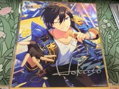 あんさんぶるスターズ！ 氷鷹 北斗 ビジュアル色紙