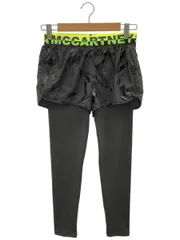 STELLAMcCARTNEY (ステラマッカートニー) SPORT LEGGINGS スポーツレギンス 8Q6AMO Z0178 ブラック 12Y
