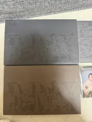 (フルセット)BTS シュガ D-DAY アルバム まとめ (ウィバース アルバム トレカ 含む)