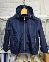 ポロ ラルフローレン キッズ ウィンドブレーカー 3Y フード ONE ウインドブレーカー アウター MM62