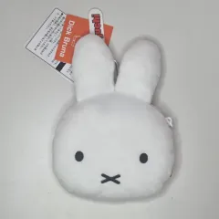 ミッフィーリールパスカードポーチぬいぐるみキーホルダー