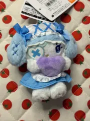 マイメロディ ぬいぐるみキーホルダー ドーリーミックス MU DOLLYMIX サンリオマスコットキーホルダー