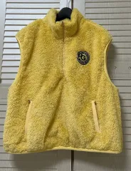 パーリーゲイツ 防風 フリース ベスト 2サイズ 95 (2022 06)