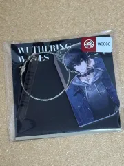 明朝 포커스FREEZE 남자 방랑자 키링 未開封