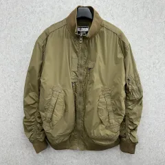 110ミリタリー メンズ ブルゾン ジャケット