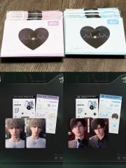 ラブ＆ディープスペース ソンフン(SUNGHOON) イソ あんスタ トレカ ステッカーセット グッズ 公式グッズ 出品 羊