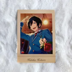 あんさんぶるスターズ！ ぱしゃこれ 追憶編 氷鷹 北斗 Trickstar（トリックスター） メモリアル 開花前 OFFショット 過去