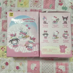 サンリオスペースタイムメロディクロミマイメロディまとめ