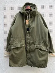 1960s ORIGINAL FRENCH ARMY M64 オリジナル ウール パーカ