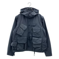 MODMNT MIL SMOCK SHORT NAVY M 鈴木大器 デザイン - メルカリ