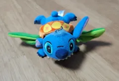 ディズニー スティッチ ハロウィーン ぬいぐるみ キーホルダー