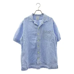 BROOKS BROTHERS / ブルックスブラザーズ | BEGENT FIT ストライプ リネン シャツ | M | ライトブル/ホワイト | メンズ