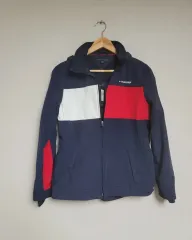 Tommy Hilfiger トミーヒルフィガー カラーブロック ウィンドブレーカー アウター s/p
