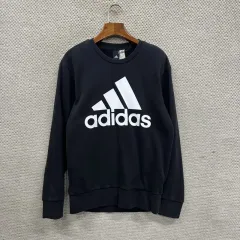 アディダス ビックプリンティングロゴ スウェット M A07236