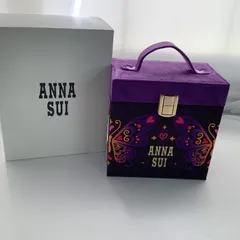 S200 アナスイ Anna Su i限定 ノベルティ ボックス メイクボックス 262556639