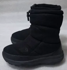 THE NORTH FACE ザノースフェイス ヌプシ(ヌプシ) ビューティ サーモライト 防水 ブーツ ビブラム 255 260