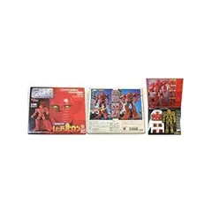 【中古】バンダイ　フルメタルファイター　1/144　レッドバロン